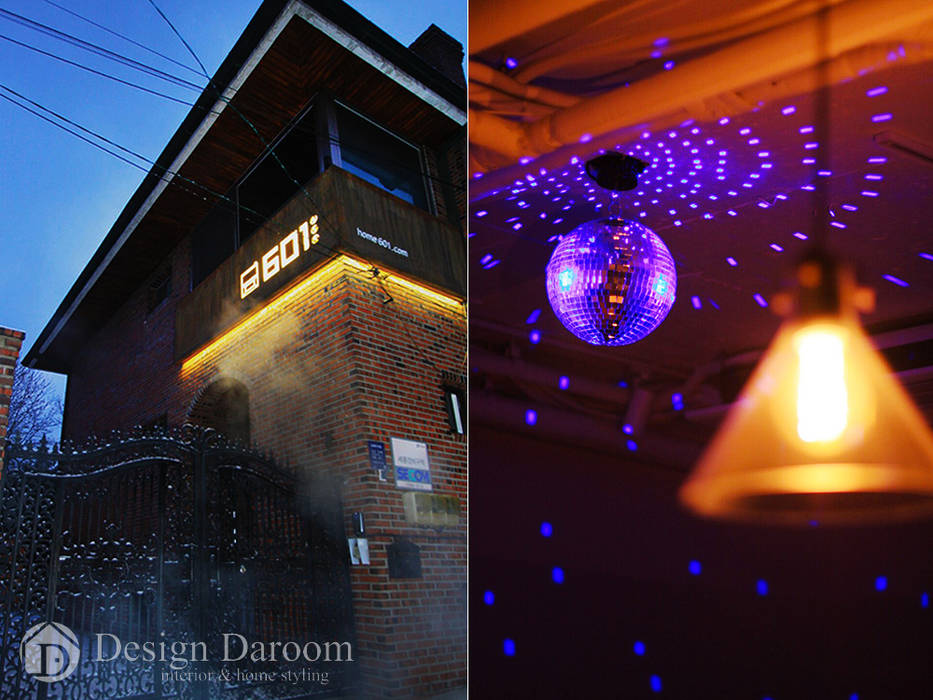 601 Guest House 강남 Design Daroom 디자인다룸 모던스타일 주택