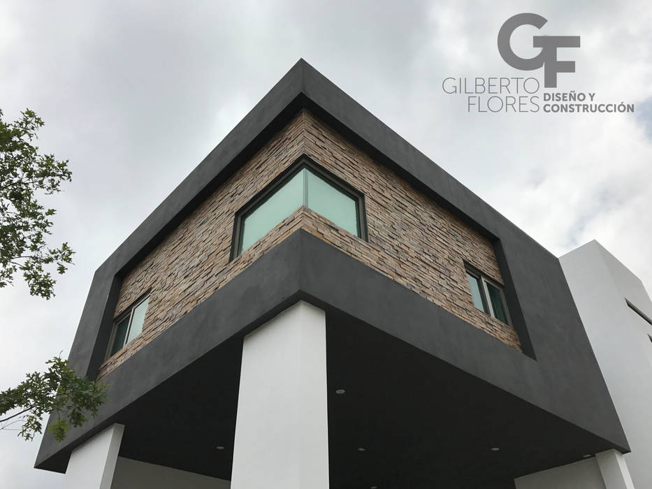 Cumbres Elite Premier, GF ARQUITECTOS GF ARQUITECTOS 現代房屋設計點子、靈感 & 圖片