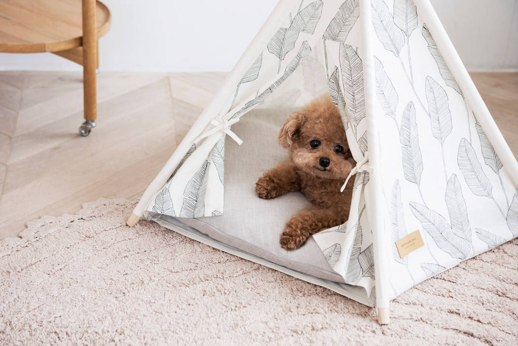 반려동물 가구 Pet Furniture - TEEPEE TENT , HUTS & BAY HUTS & BAY Commercial spaces Khu Thương mại