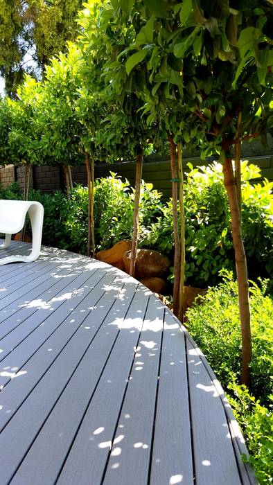 Lynnwood new outdoor space, Gorgeous Gardens Gorgeous Gardens Jardines de estilo moderno
