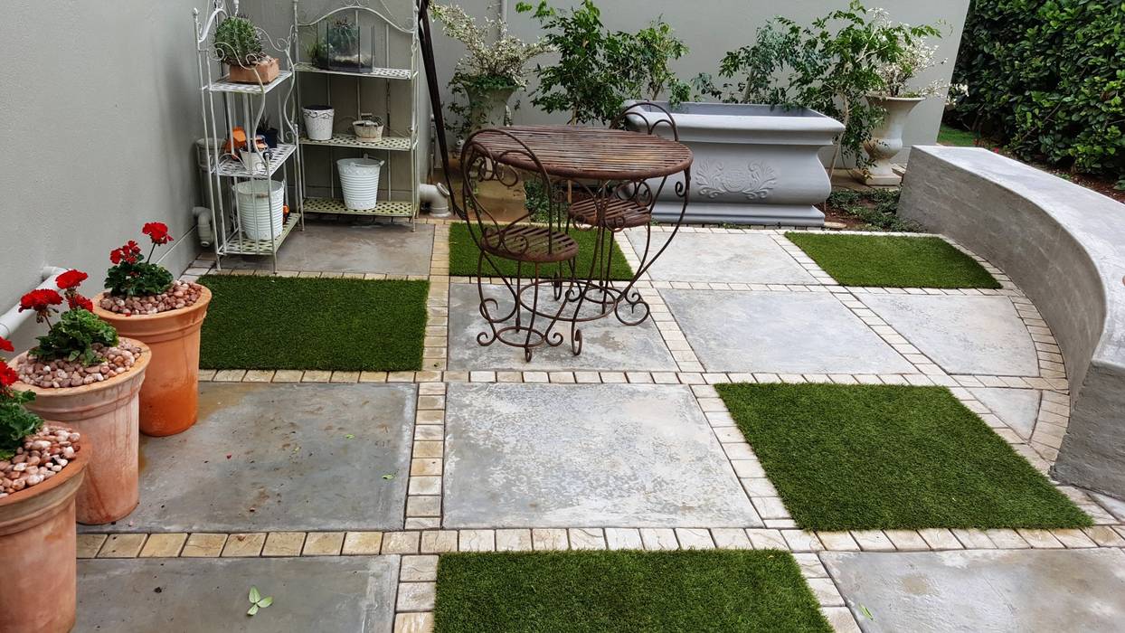 Gorgeous Gardens Patios