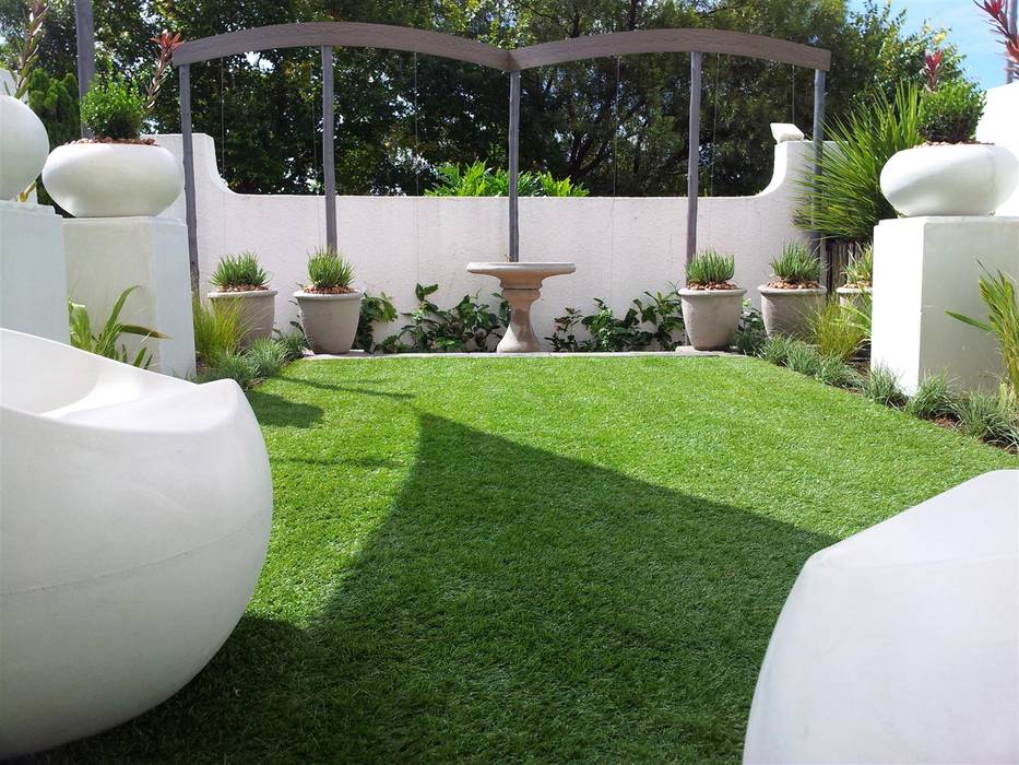 Gorgeous Gardens Modern Garden