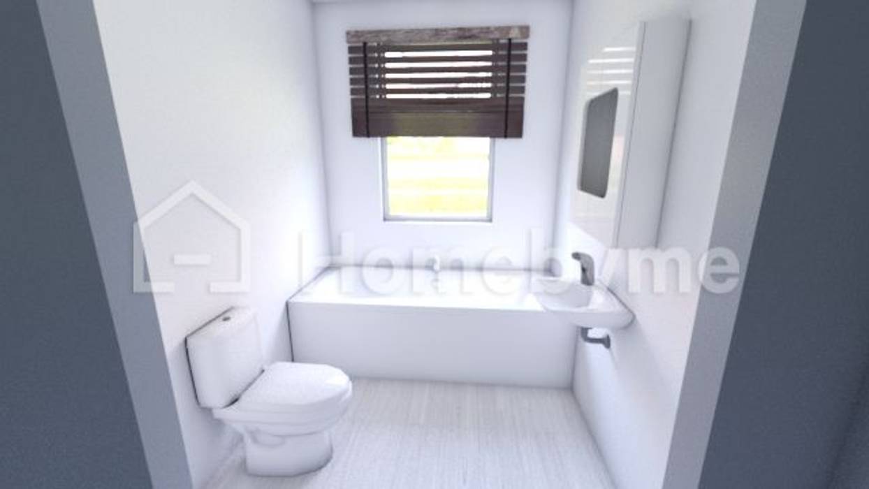 Bathroom Model VAN TONDER NAUDÉ PROPERTY HOLDINGS (PTY) Ltd.