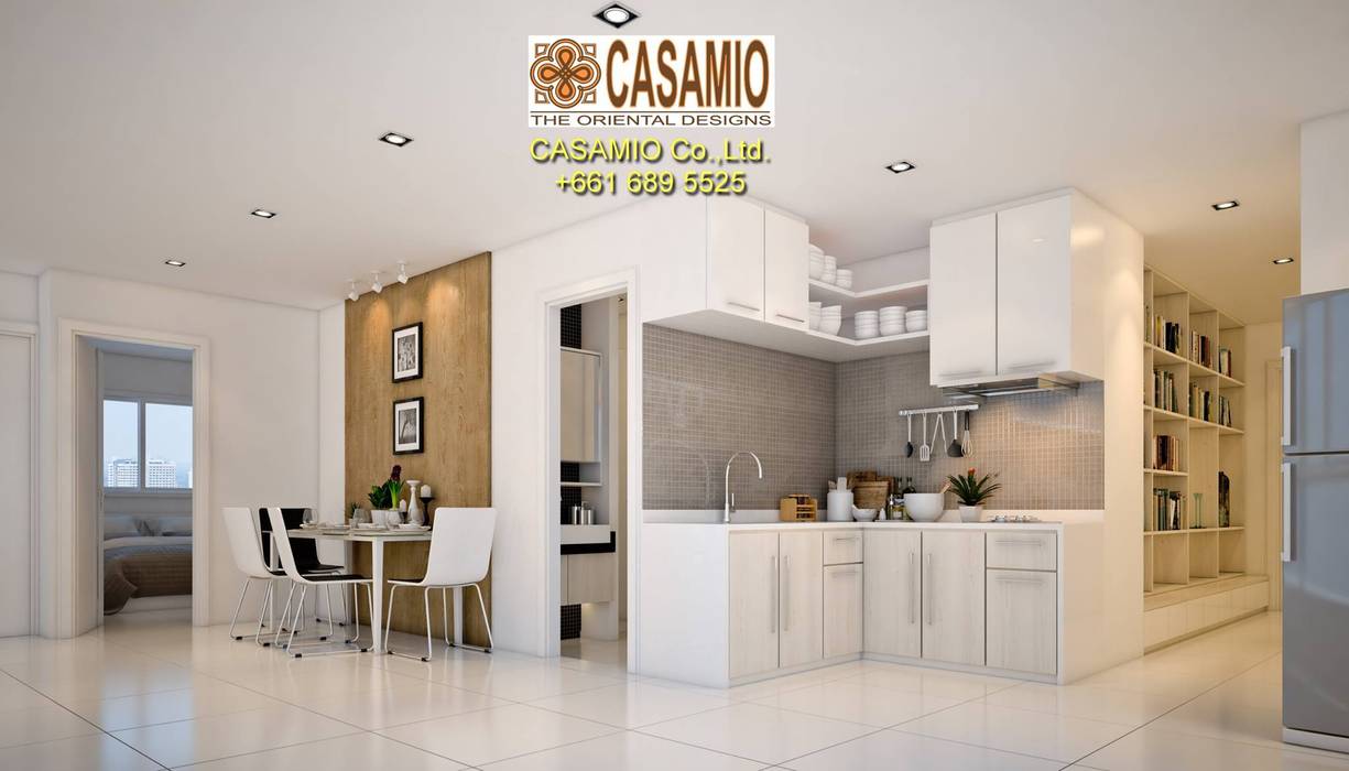 36 STORYED CONDOMINIUM, CASAMIO Co.,Ltd. CASAMIO Co.,Ltd.