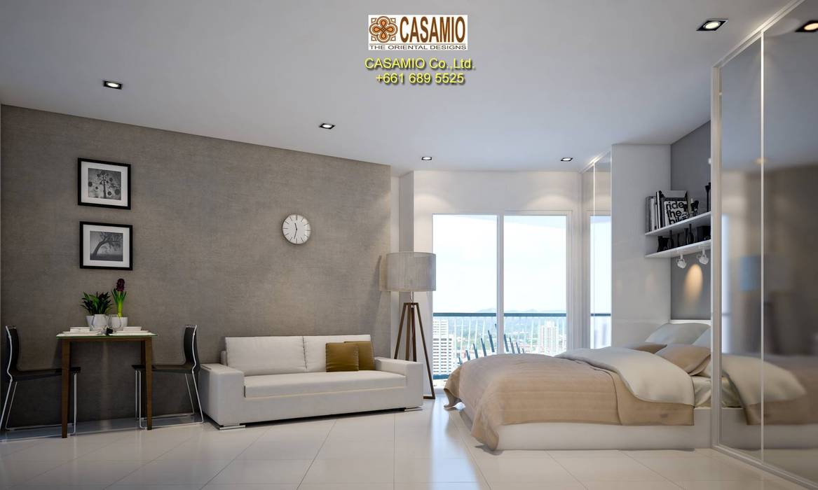 ASAKAN PLACE SRINAKARIN, CASAMIO Co.,Ltd. CASAMIO Co.,Ltd.