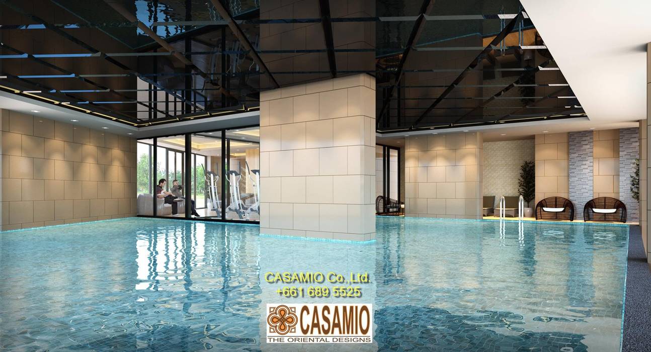 36 STORYED CONDOMINIUM, CASAMIO Co.,Ltd. CASAMIO Co.,Ltd.