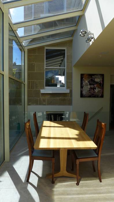Kitchen Diner Moderner Wintergarten Von Style Within Modern Homify