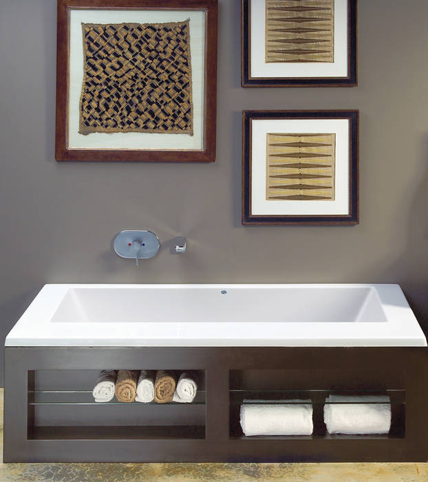 MTI Bath Exclusive Alberta Dealer, Serenity Bath Serenity Bath Salle de bain moderne