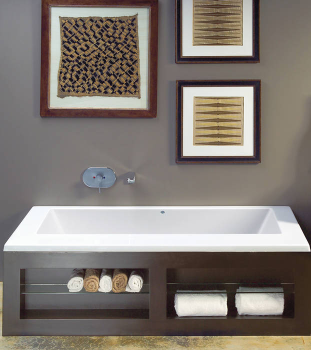 Serenity bath حمام homify