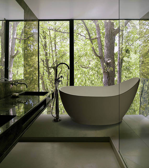 MTI Bath Exclusive Alberta Dealer, Serenity Bath Serenity Bath Modern Banyo