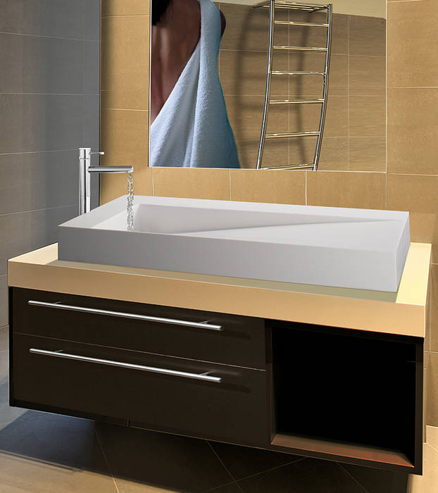 MTI Bath Exclusive Alberta Dealer, Serenity Bath Serenity Bath Modern bathroom