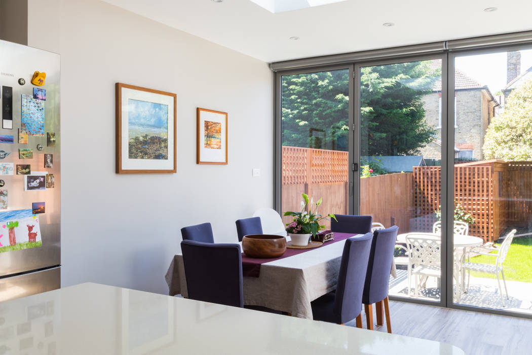 Extension & Renovation, East Sheen, SW14, TOTUS TOTUS Modern style kitchen