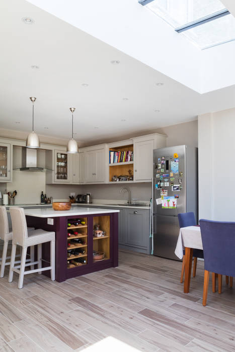 Extension & Renovation, East Sheen, SW14, TOTUS TOTUS Modern Kitchen