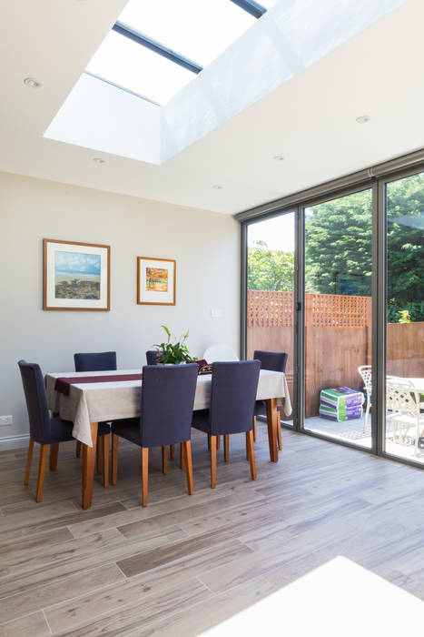 Extension & Renovation, East Sheen, SW14, TOTUS TOTUS Modern kitchen