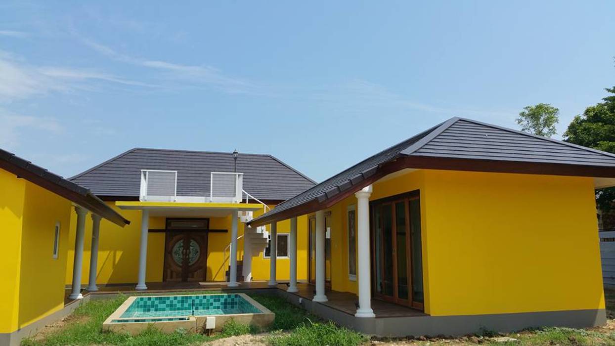Karakat house, ์North Architect Consultant ์North Architect Consultant