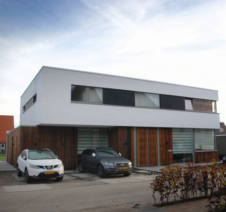 WONING EMY-009, Hopmanhuis Hopmanhuis Modern houses