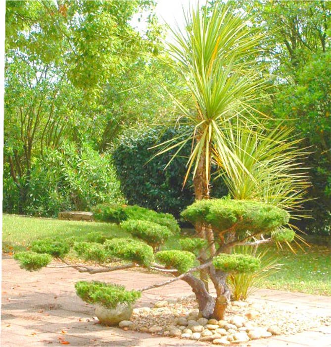 Taille - Entretien de Jardins, Jacques Begot Jacques Begot Jardines de estilo clásico