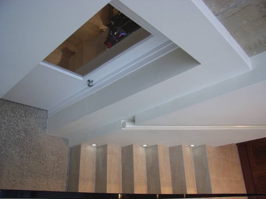 basement steps Style Within Của sổ tầng hầm gốm sứ basement steps,basement access,step lights,basemet conversion,cellar conversion,cellar,basement