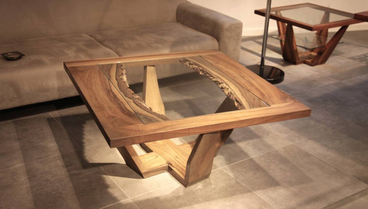 Projekt Charlie, Art-Loft Art-Loft Living room Side tables & trays