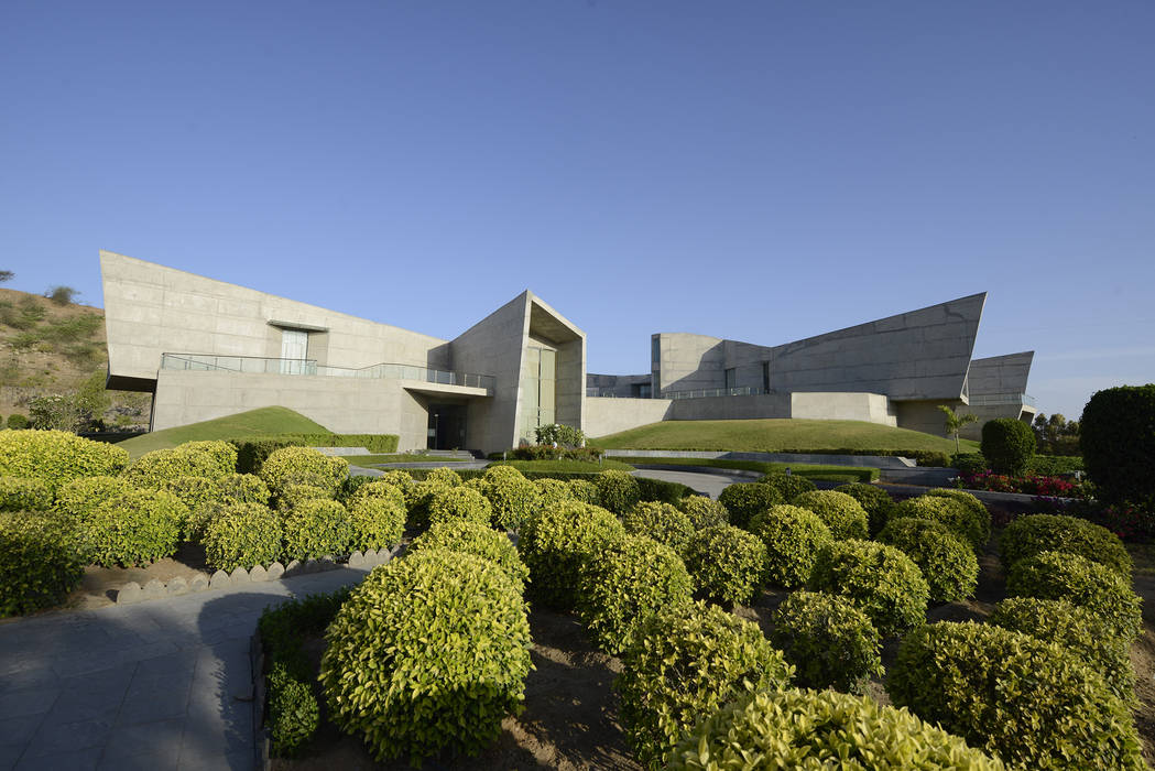 The courtyards house , sanjay puri architects | homify