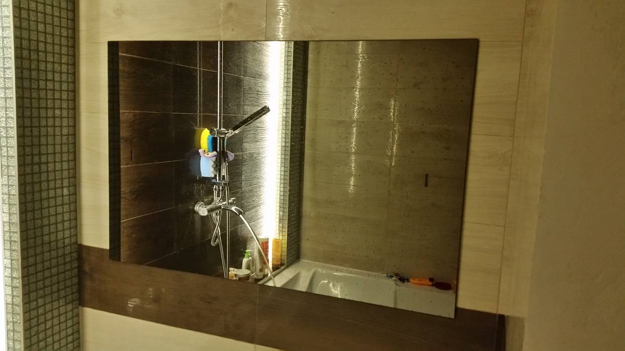 Bathroom TVs, AVEL AVEL Kamar Mandi Modern Mirrors