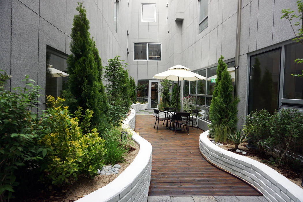 HOSPITAL GARDEN, 보테니크 보테니크