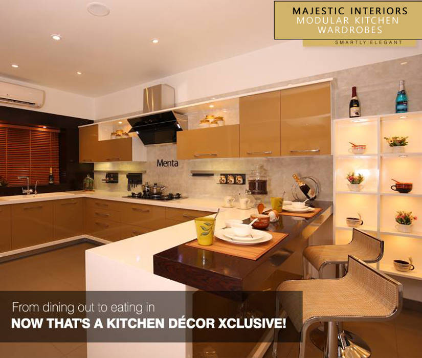 INTERIOR DESIGNERS IN FARIDABAD, MAJESTIC INTERIORS | Best Interior Designers in Faridabad MAJESTIC INTERIORS | Best Interior Designers in Faridabad Dapur Gaya Asia