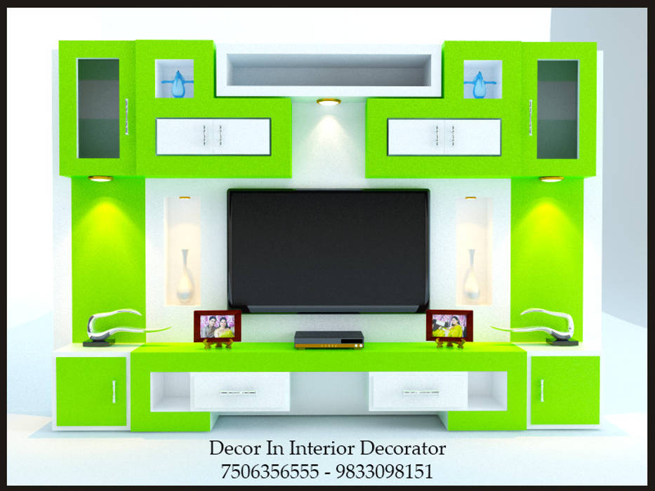 Tv Unit Decor In Interior Decorator Modern living room TV stands & cabinets