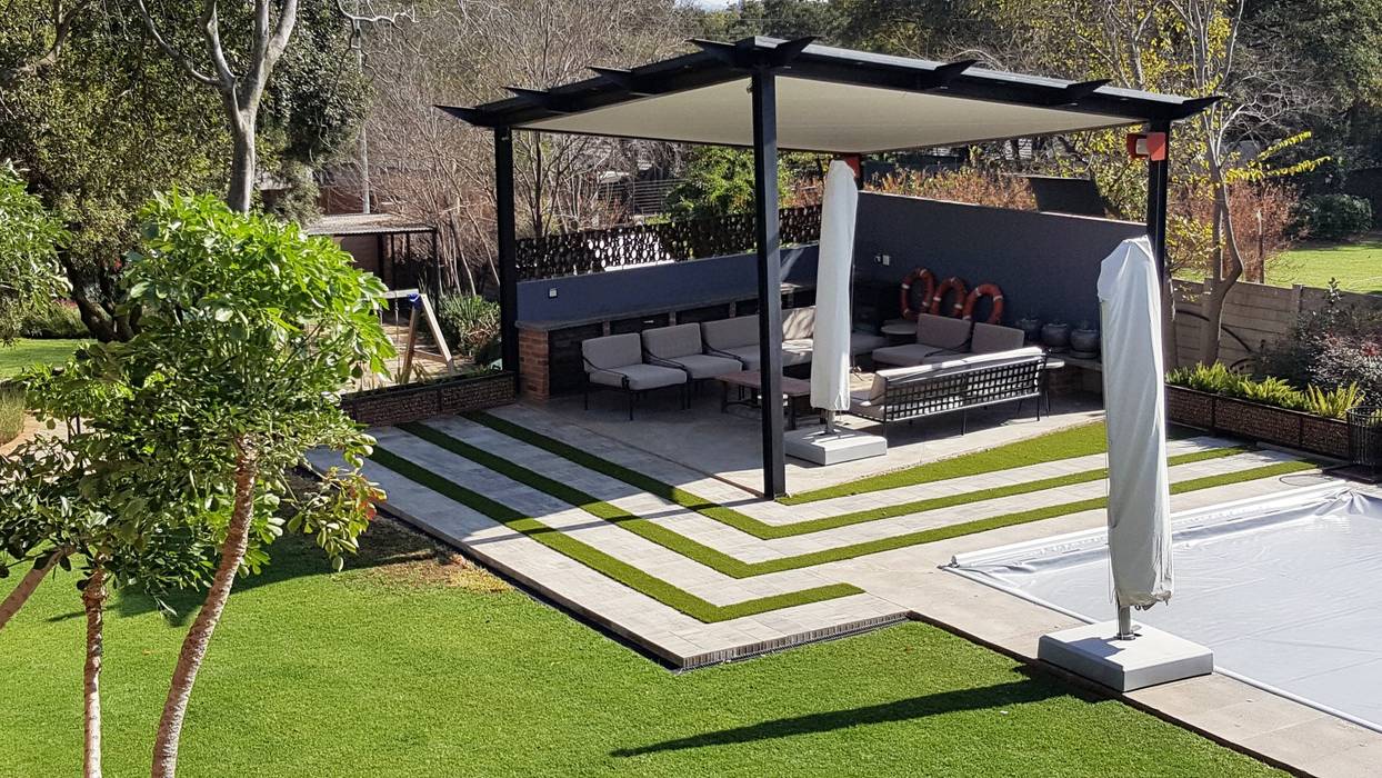 Gorgeous Gardens Modern Garden