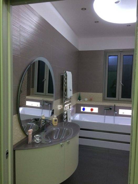 CASTIELLOproject Modern bathroom