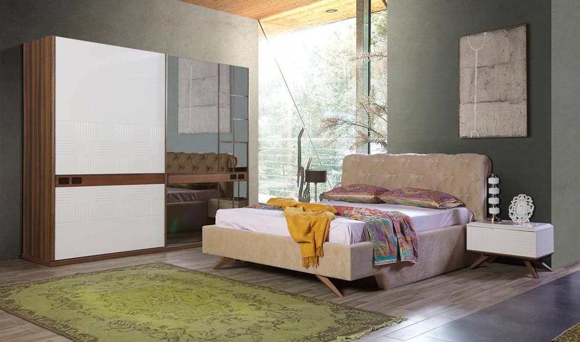 homify Modern style bedroom Accessories & decoration