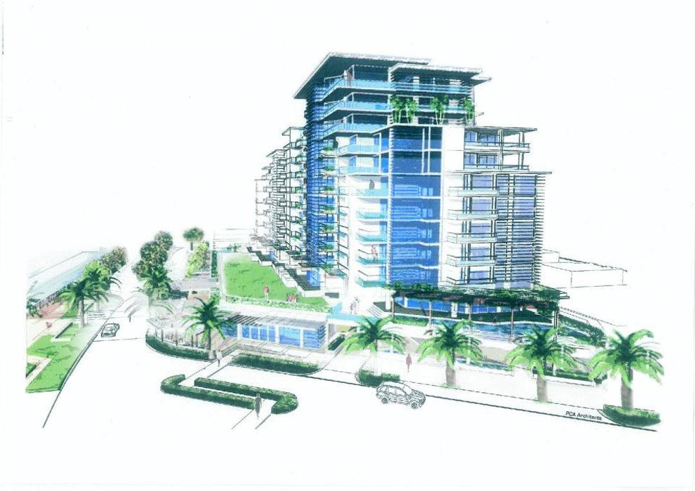 Solarus Apartments, Townsville, Sanjiv Malhan Sanjiv Malhan