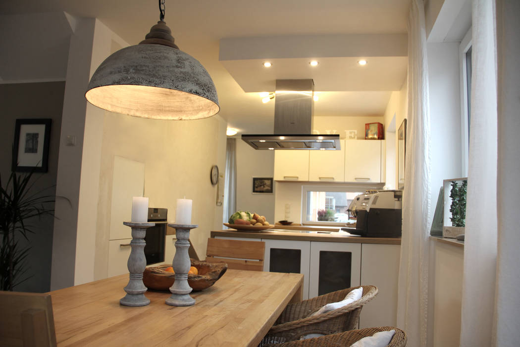 Neubau Haus A Klassische Esszimmer Von Klaus Mas Architektur