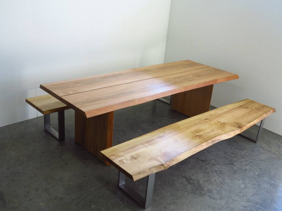 Massivholztisch Küche