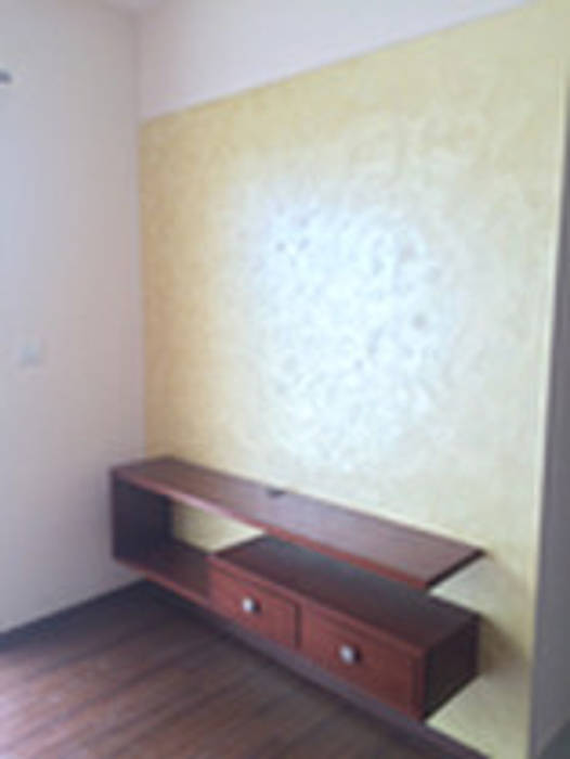 TV Unit Vedasri Siddamsetty Modern style bedroom