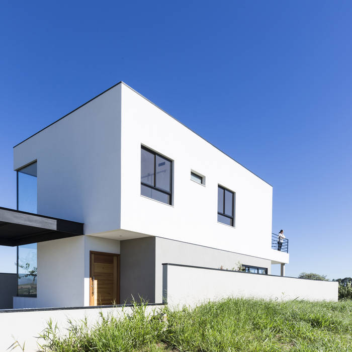 SG House, Taguá Arquitetura Taguá Arquitetura Minimalist house