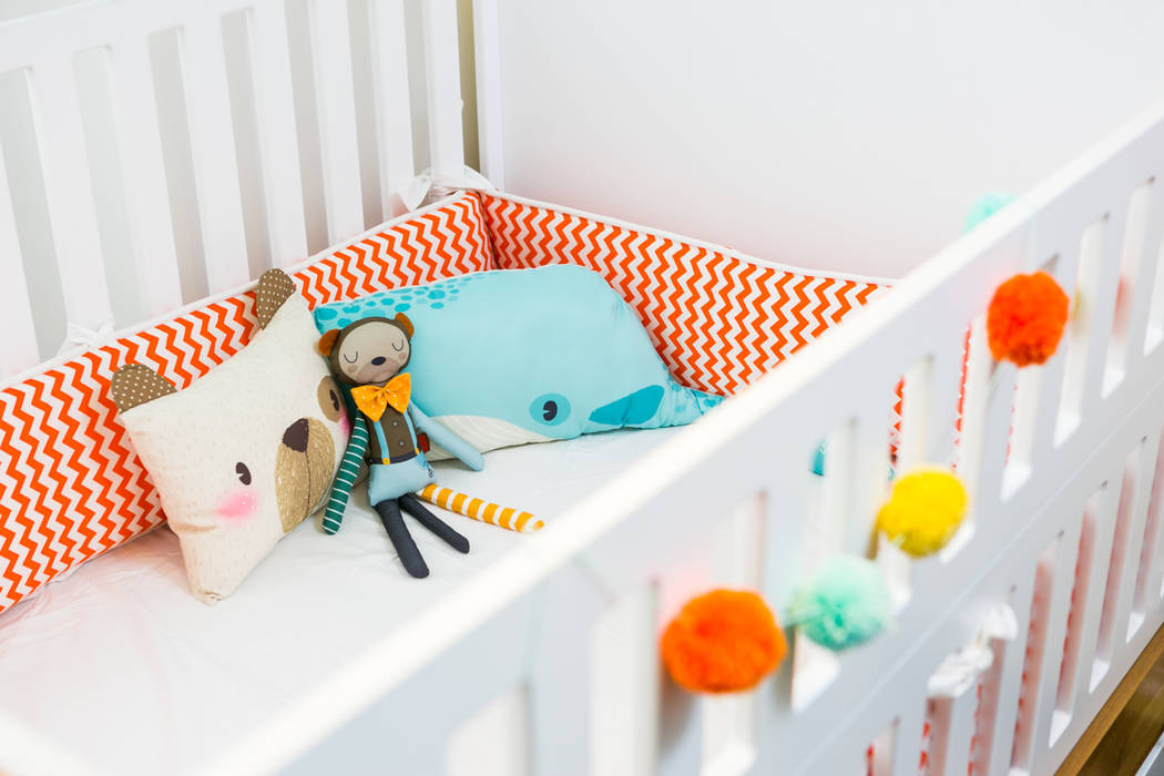 Cuarto de Simón, Little One Little One Nursery/kid’s room