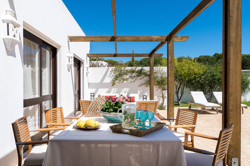 Casa de férias no Algarve, The Interiors Online The Interiors Online منازل