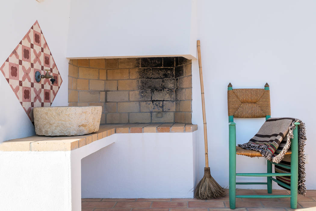 Casa de férias no Algarve, The Interiors Online The Interiors Online Maisons originales