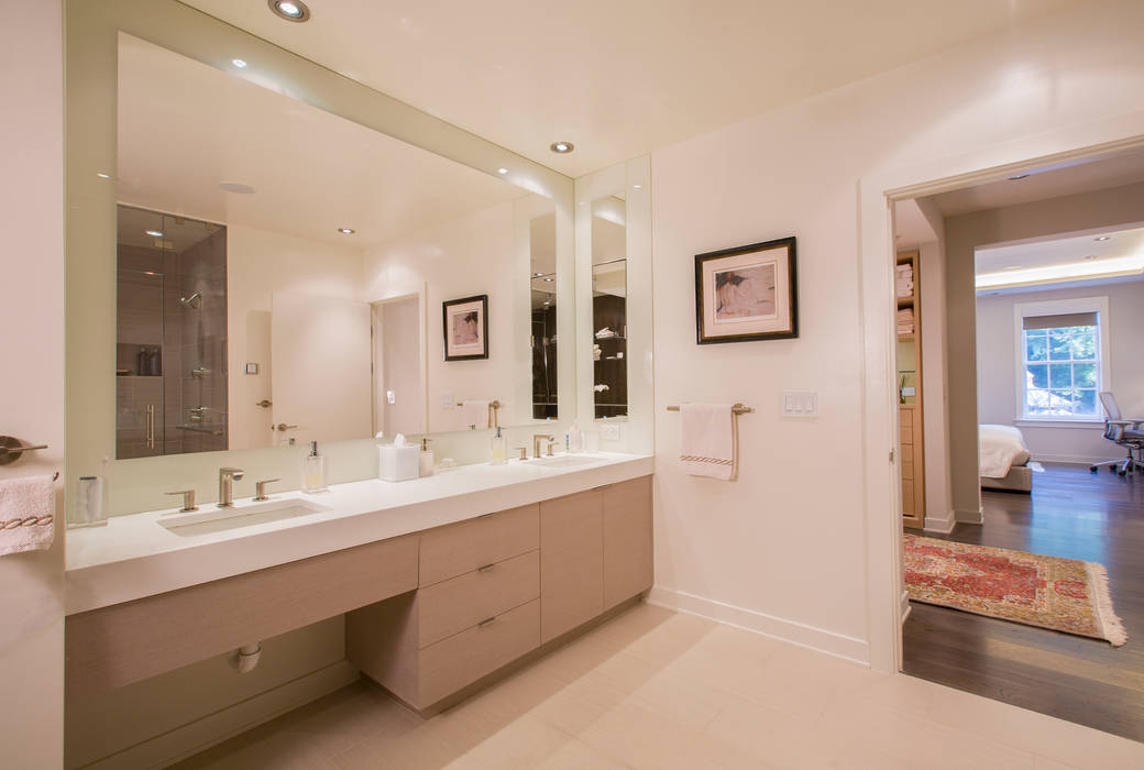 McLean Transitional , FORMA Design Inc. FORMA Design Inc. Modern bathroom