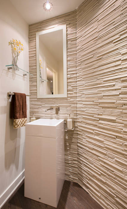 McLean Transitional , FORMA Design Inc. FORMA Design Inc. Modern Bathroom