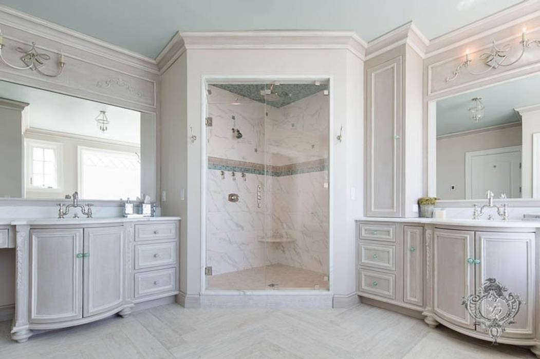 Bathroom Kellie Burke Interiors Classic style bathroom