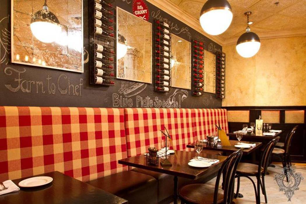 Restaurant Booths Kellie Burke Interiors Commercial spaces Commercial Spaces