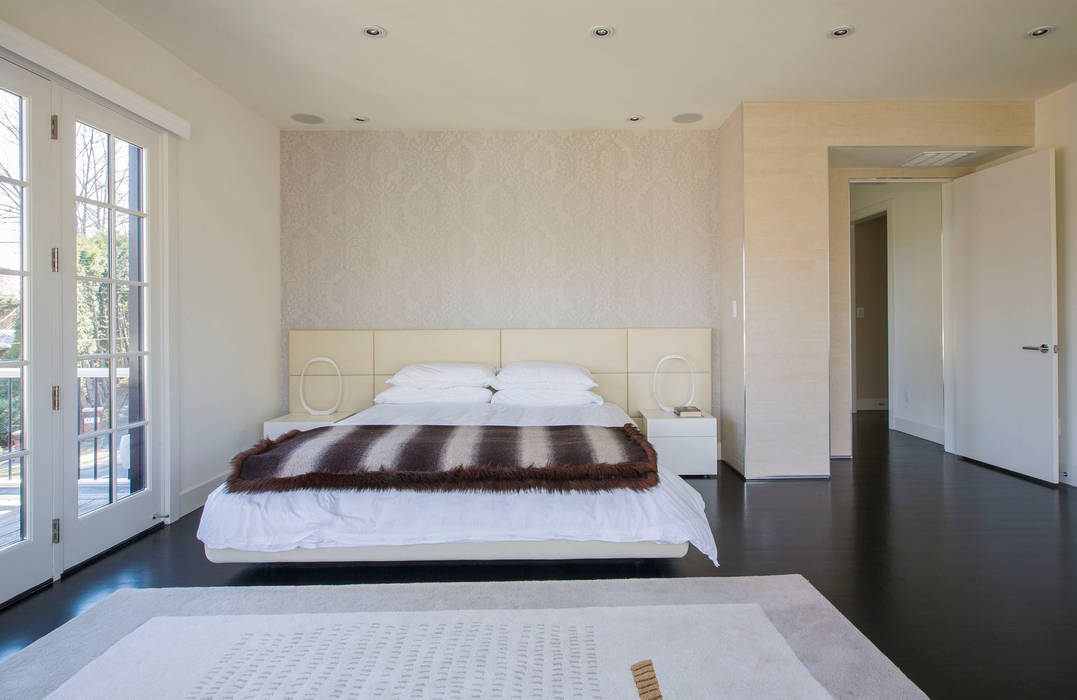 Craftsman Modern, FORMA Design Inc. FORMA Design Inc. Modern style bedroom