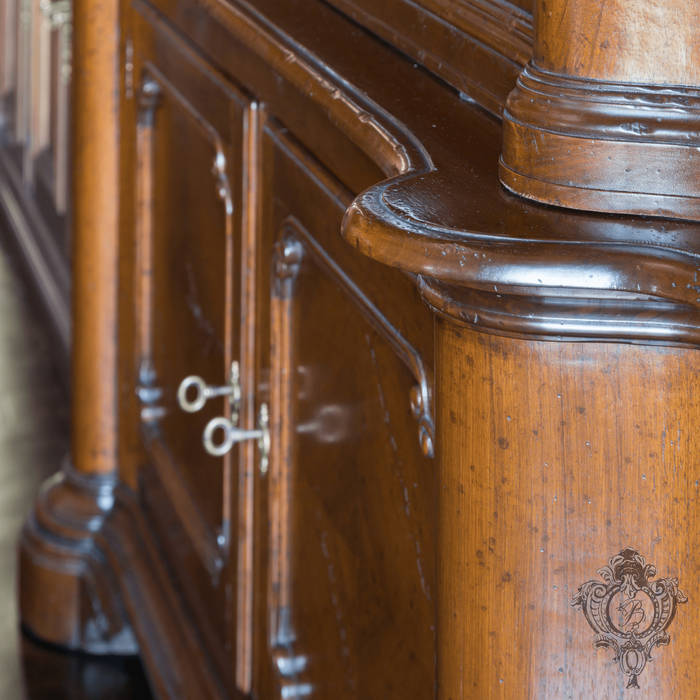 Bar Room Details Kellie Burke Interiors 視聽室