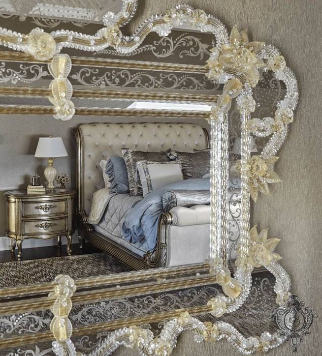 Master Bedroom Details Kellie Burke Interiors Classic style bedroom