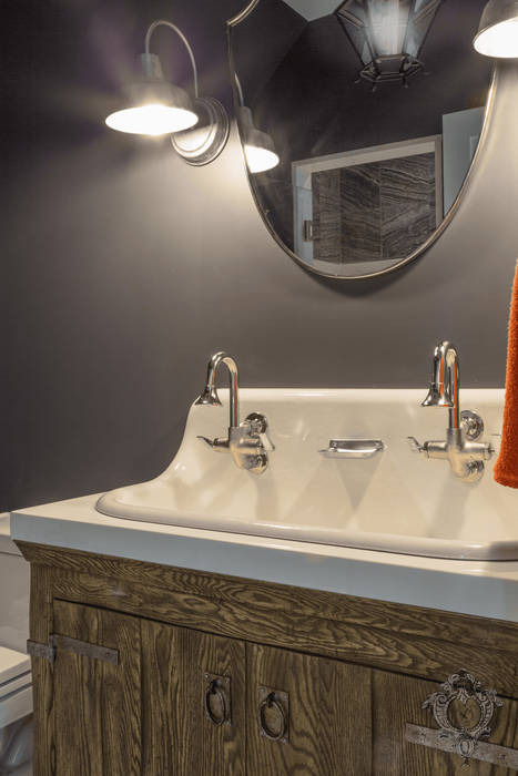 Guest Bathroom Kellie Burke Interiors Classic style bathroom