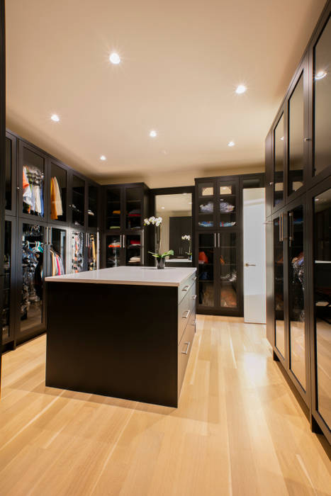 Bethesda Modern, FORMA Design Inc. FORMA Design Inc. Closets