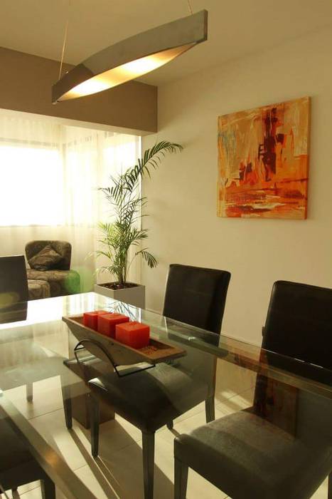 Interiorismo: comedores de estilo por estudio karduner arquitectura ... Interiorismo: comedores de estilo por estudio karduner arquitectura ...