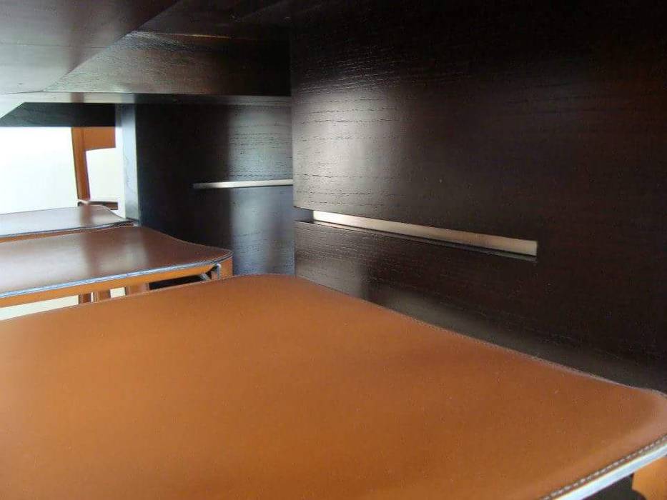 Interiorismo, Estudio Karduner Arquitectura Estudio Karduner Arquitectura Modern dining room Wood Wood effect